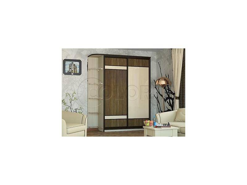 шкаф-купе двухдверный в Нижневартовске