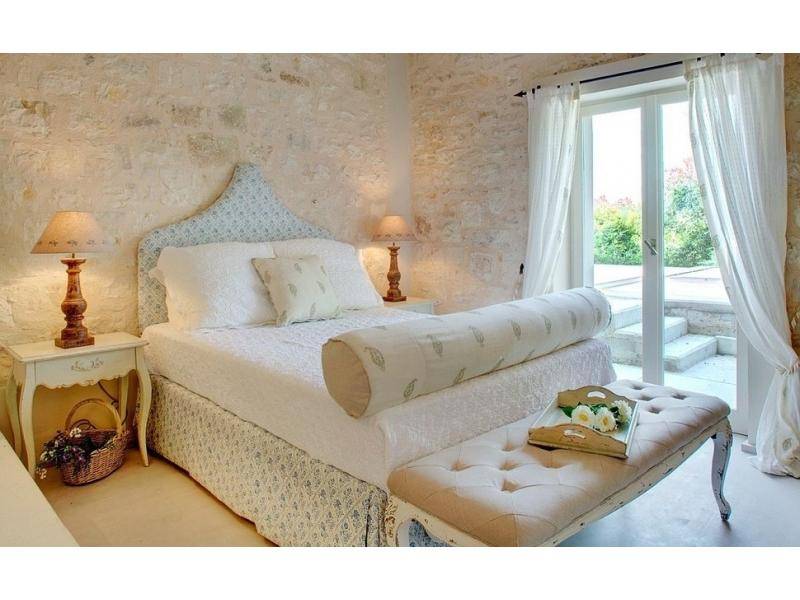 спальня в греческом стиле в Нижневартовске