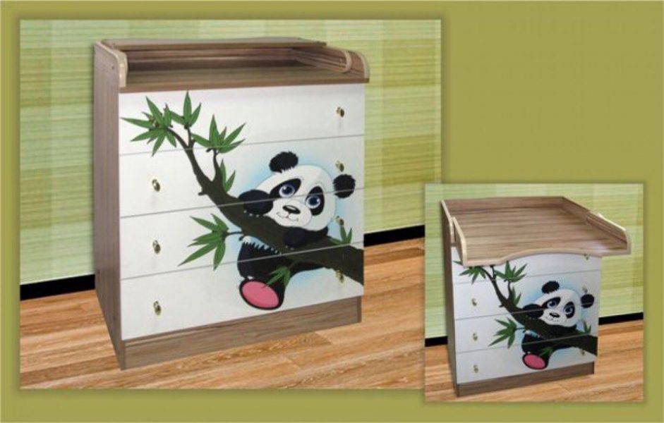 детский пеленальный комод в Нижневартовске