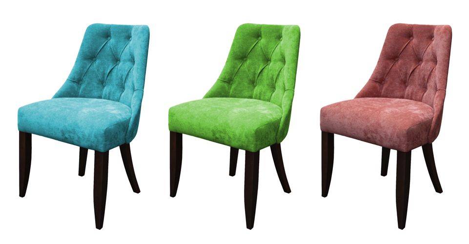 стул в мягкой обивке гранд в Нижневартовске