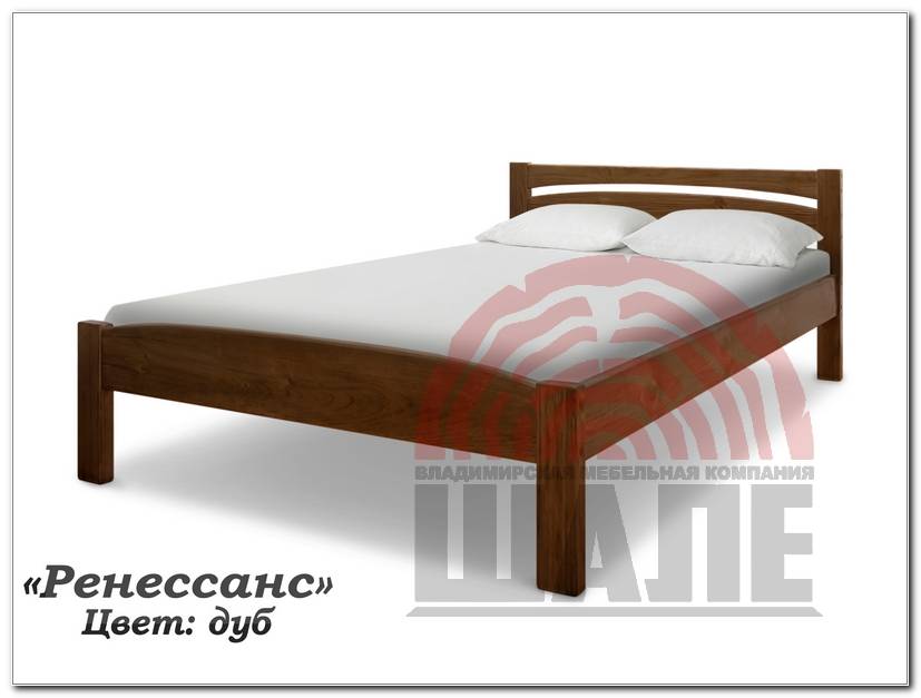 кровать из массива ренессанс в Нижневартовске
