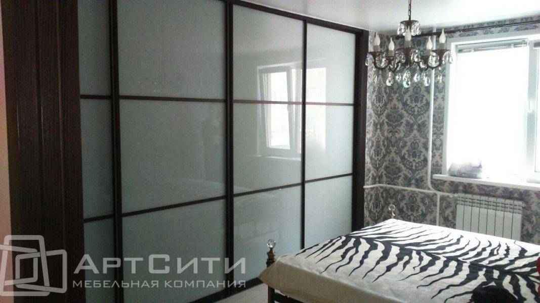 шкаф-купе в спальню в Нижневартовске