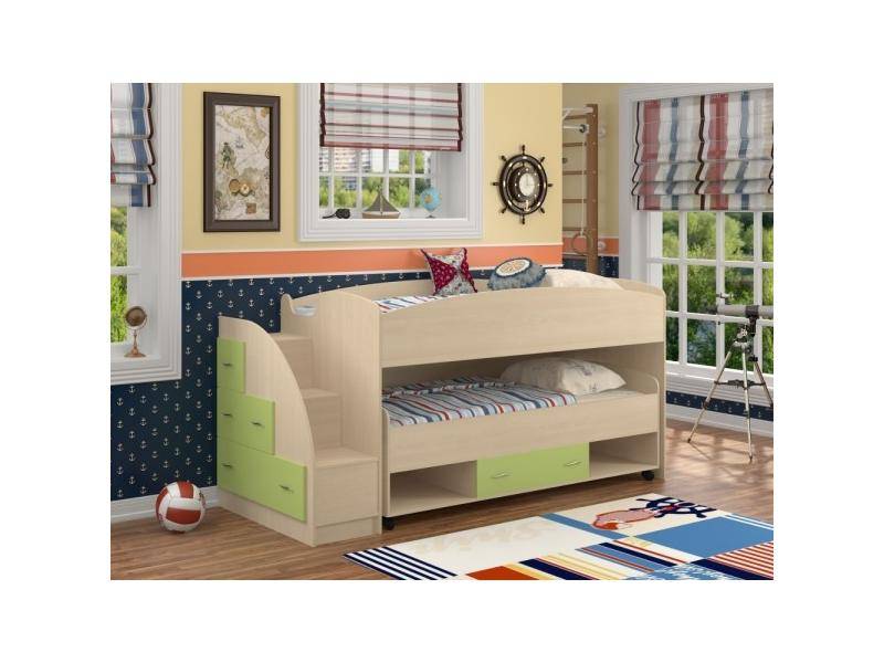 кровать-чердак дюймовочка-4/3 в Нижневартовске