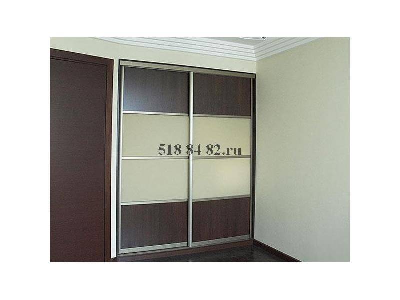 встроенный шкаф-купе в Нижневартовске