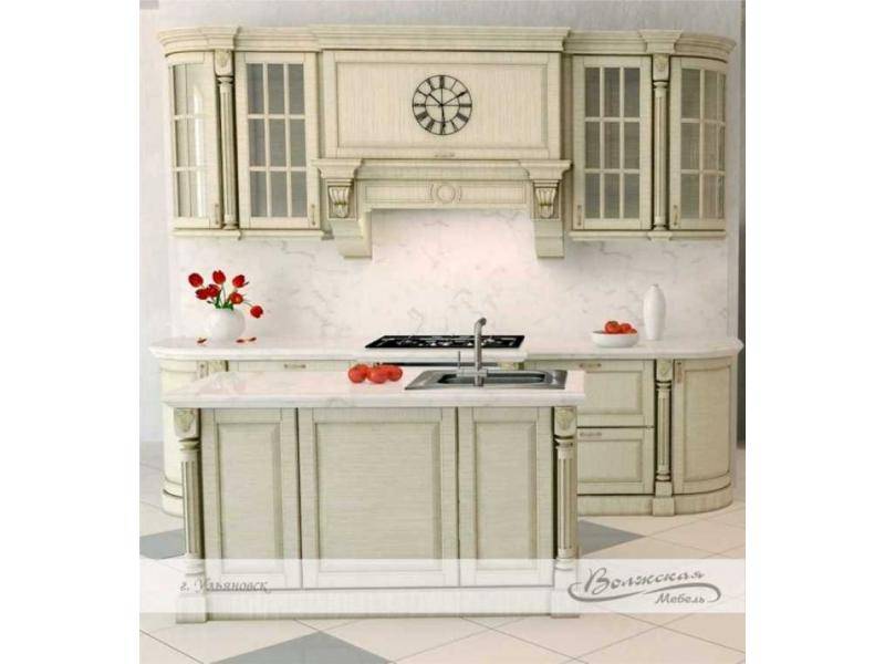 кухня бира массив в Нижневартовске