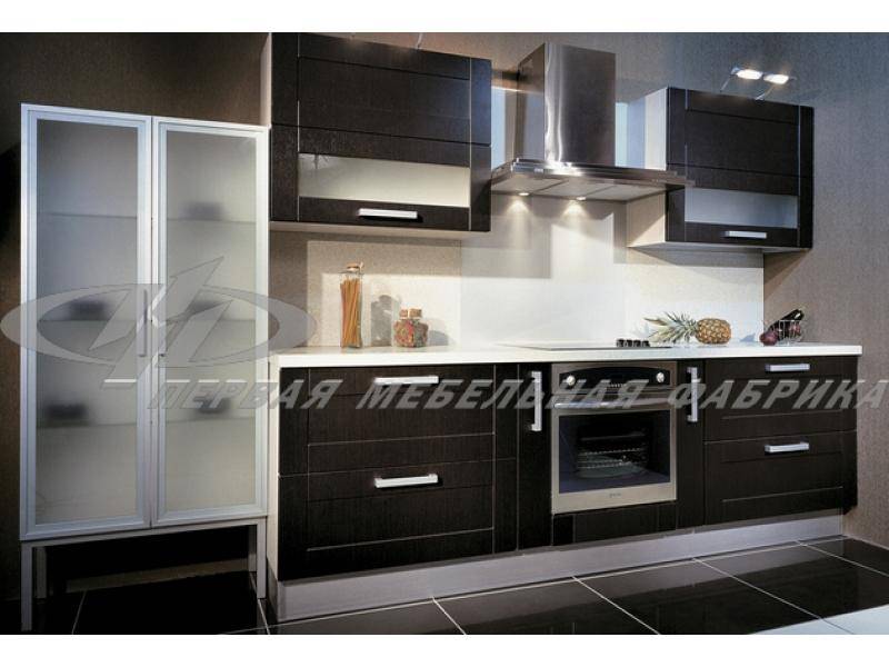 кухонный гарнитур эльба прямой в Нижневартовске