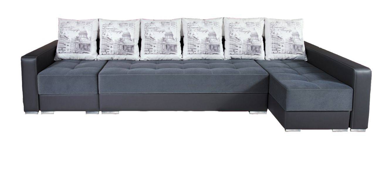 мягкий угловой диван камелот в Нижневартовске