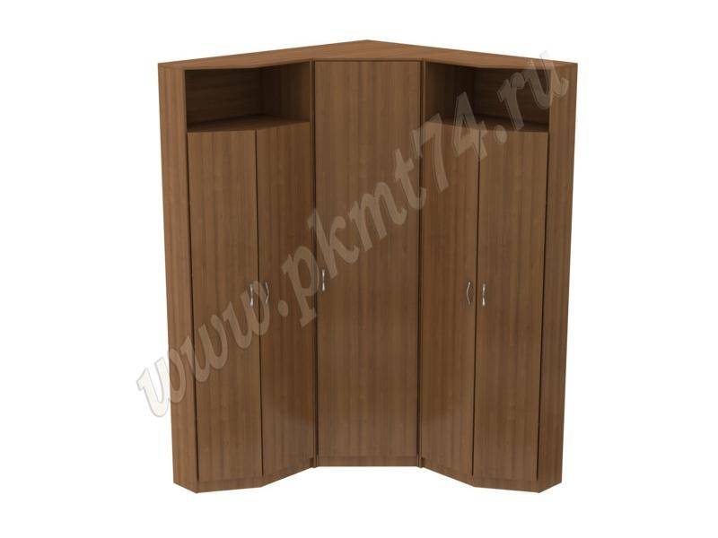 угловой шкаф в прихожую в Нижневартовске