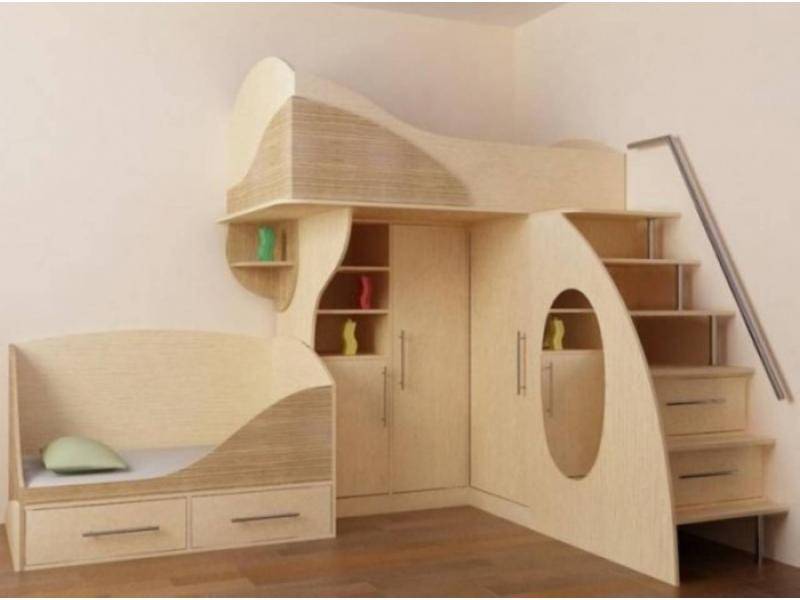 детская в Нижневартовске