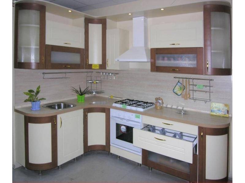 кухонный гарнитур угловой 44 в Нижневартовске