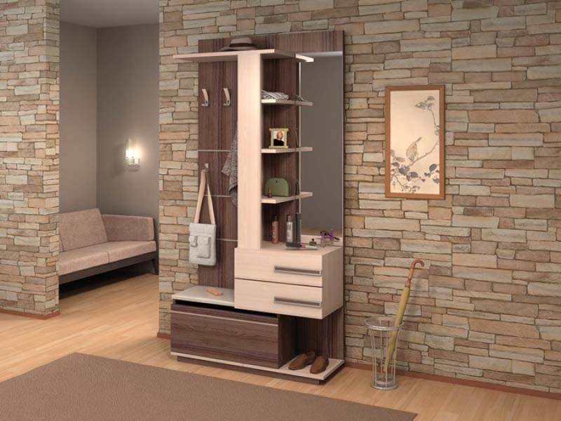 прихожая прямая бамбук в Нижневартовске