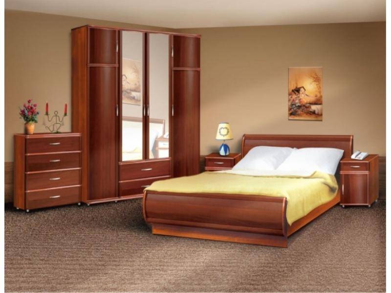 спальня в Нижневартовске