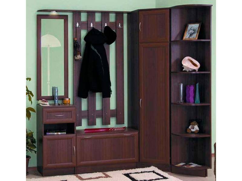 функциональная прихожая 3 в Нижневартовске