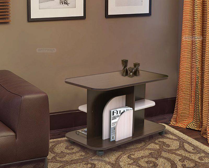 стол журнальный № 7 в Нижневартовске