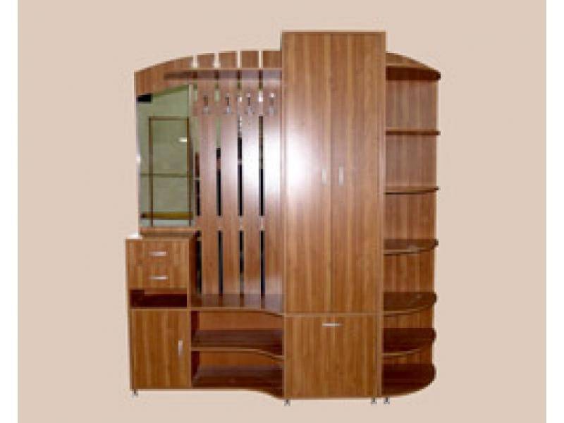 прихожая 01 в Нижневартовске