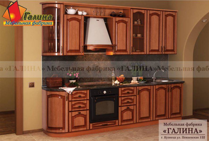кухонный гарнитур патина 007 в Нижневартовске