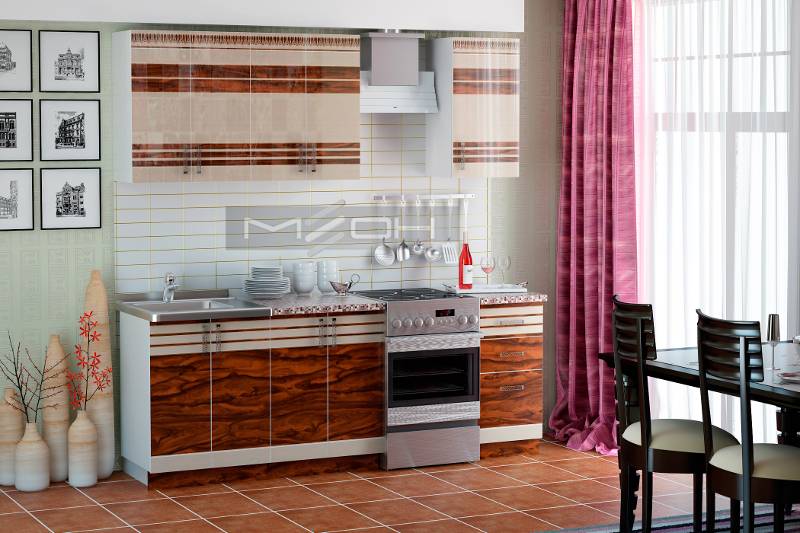 кухонный гарнитур в Нижневартовске