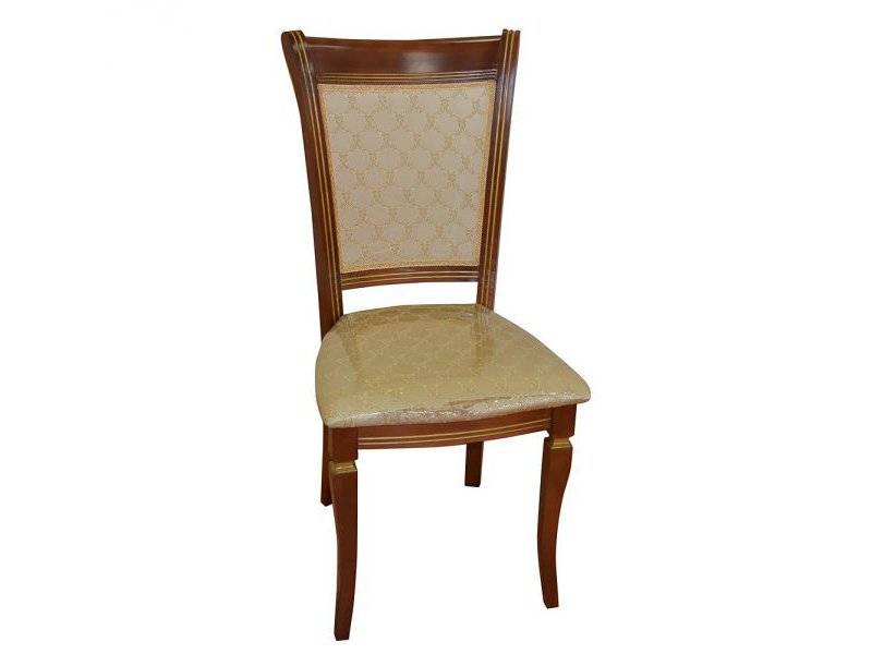 деревянный стул корона мягкая в Нижневартовске