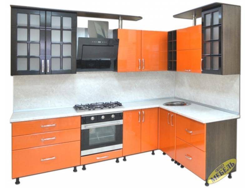 кухня угловая 79 в Нижневартовске