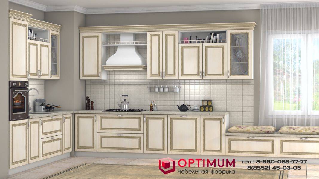 угловая кухня лацио в Нижневартовске