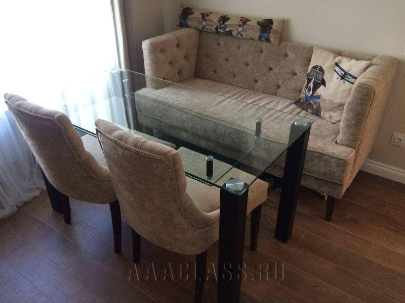 мягкий гарнитур для кухни в Нижневартовске