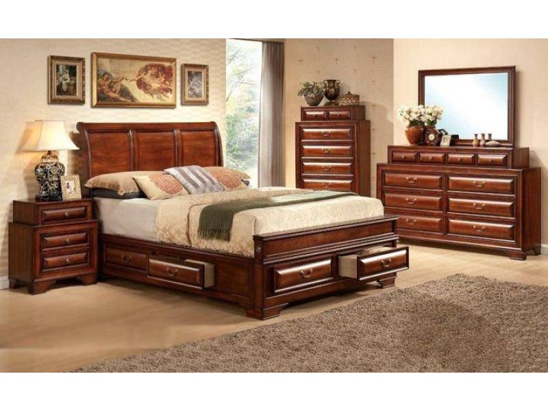 спальный гарнитур birmingham в Нижневартовске