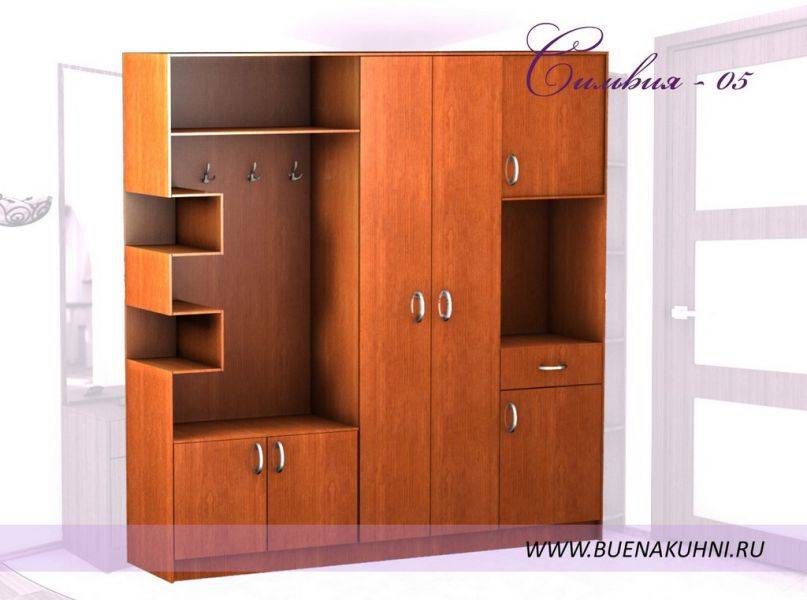 прихожая сильвия 05 в Нижневартовске