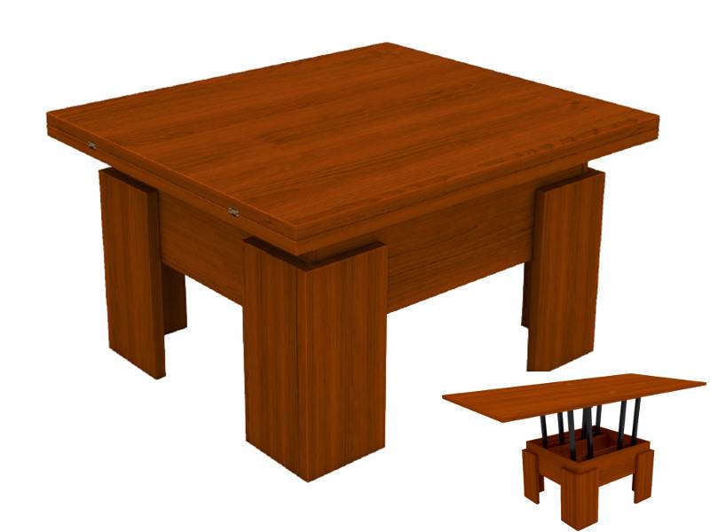 стол трансформер гранд 3п в Нижневартовске