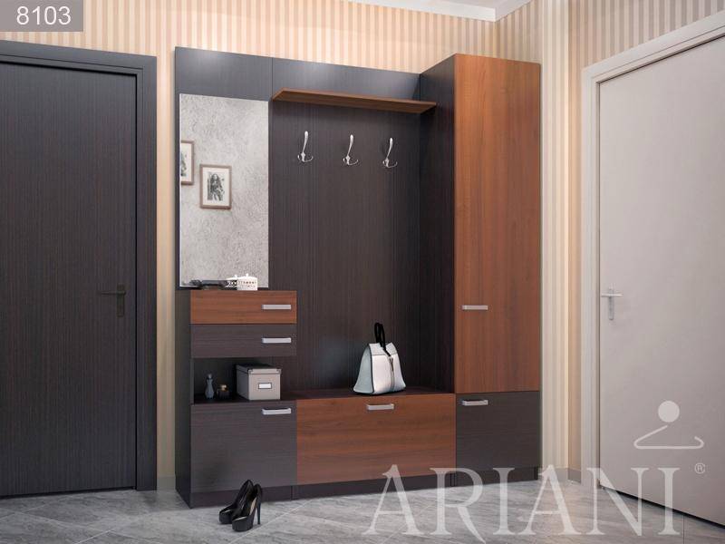 прихожая адора 3 в Нижневартовске