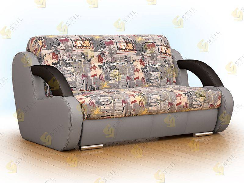 диван аккордеон на металлокаркасе стори в Нижневартовске