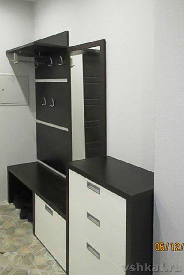 открытая зона для прихожей в Нижневартовске