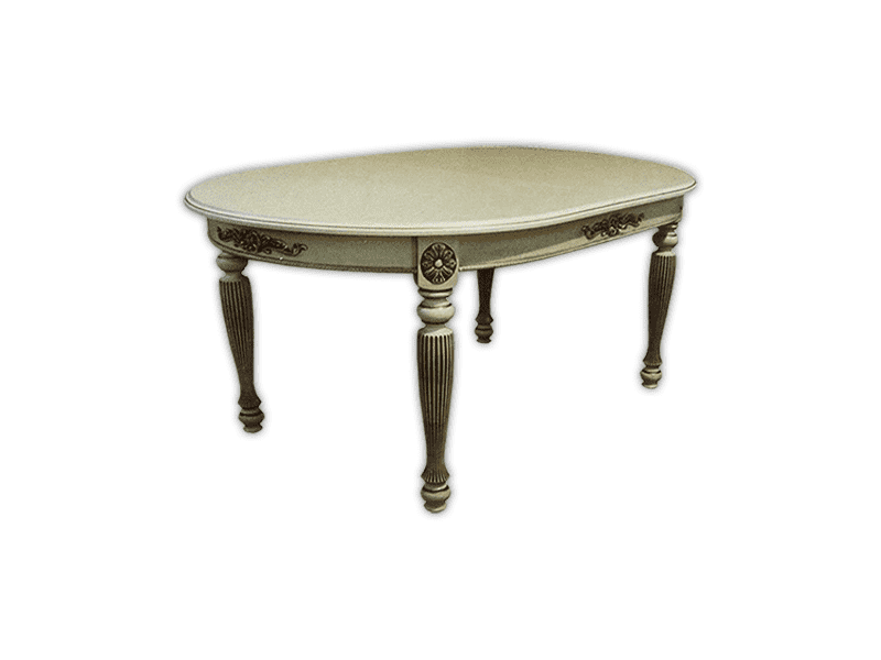 стол обеденный раздвижной барби в Нижневартовске