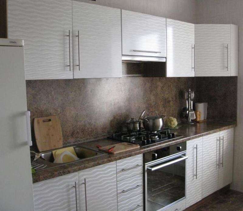 небольшая кухня эконом в Нижневартовске