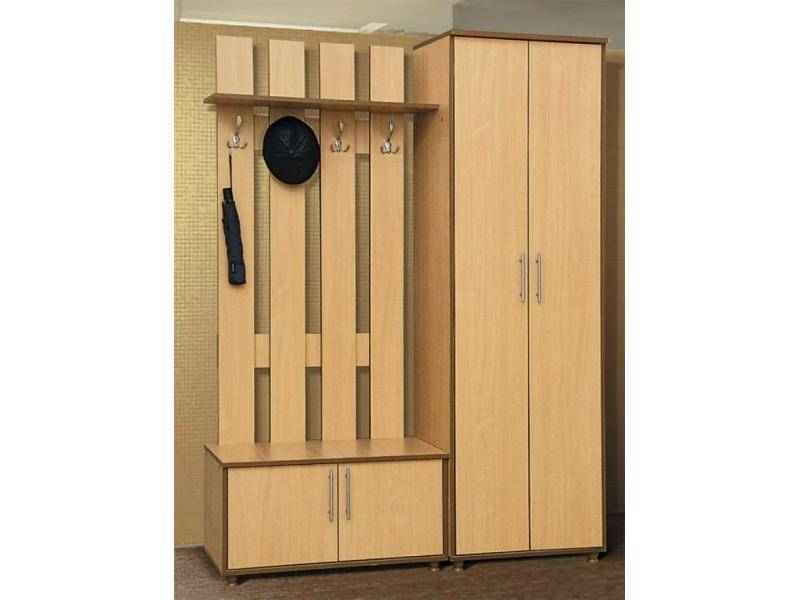 прихожая модульная-2 в Нижневартовске