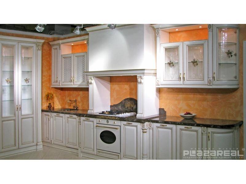 кухонный гарнитур прямой солана в Нижневартовске