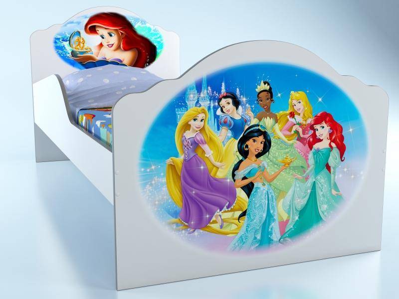 детская кровать принцессы в Нижневартовске