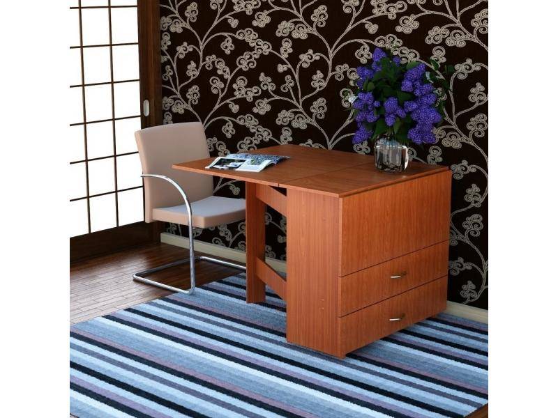 стол тумба с комодными ящиками в Нижневартовске