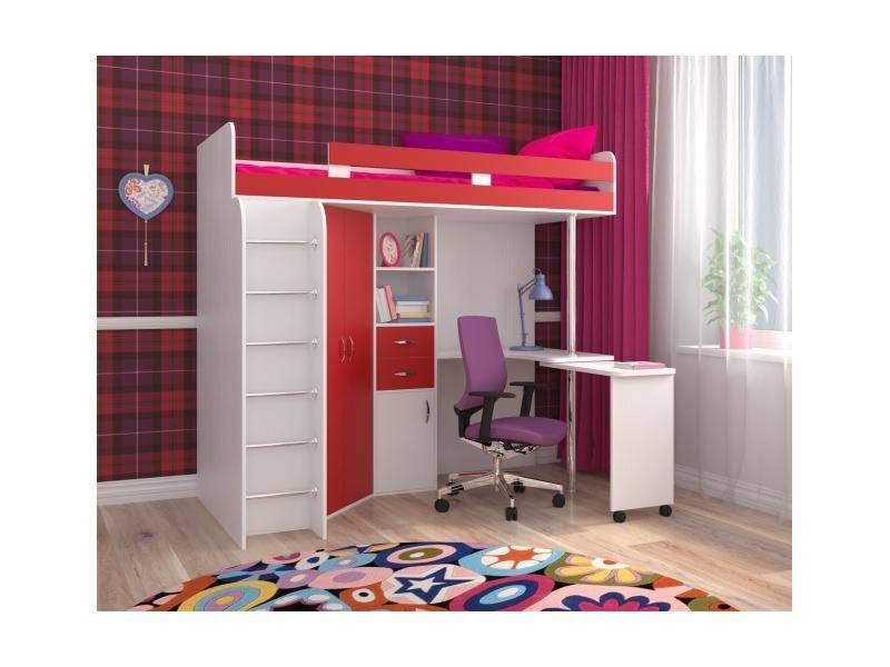 кровать чердак юниор 3 в Нижневартовске