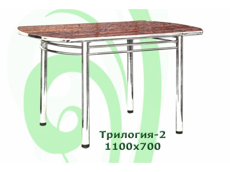 стол обеденный трилогия 2 в Нижневартовске