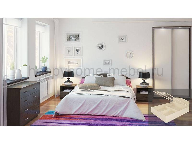 спальный гарнитур felicita 5 в Нижневартовске