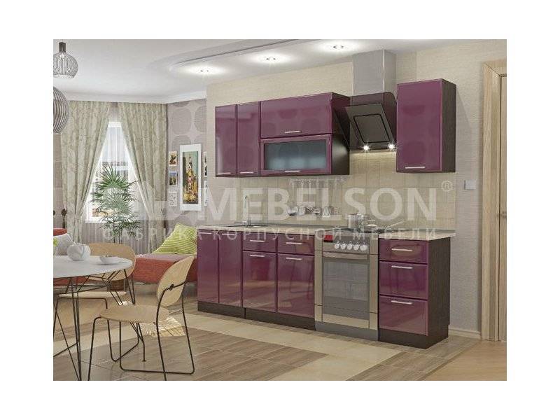 кухня яна прямая в Нижневартовске