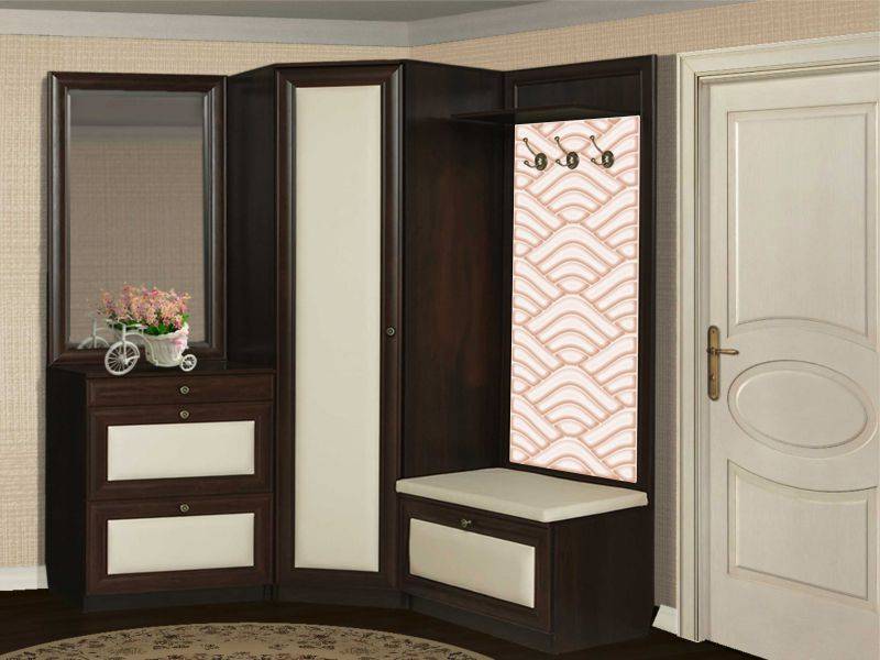 прихожая 16 в Нижневартовске