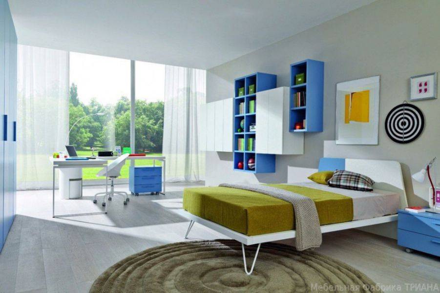 детский гарнитур фьюжн в Нижневартовске