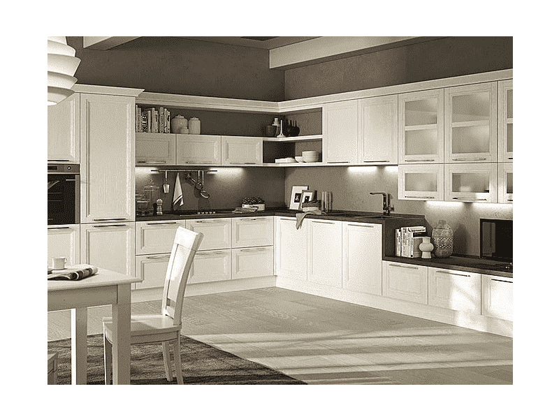 кухня в английском стиле манчестер акация в Нижневартовске