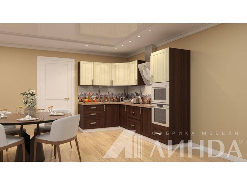 кухня манхеттен лдсп в Нижневартовске