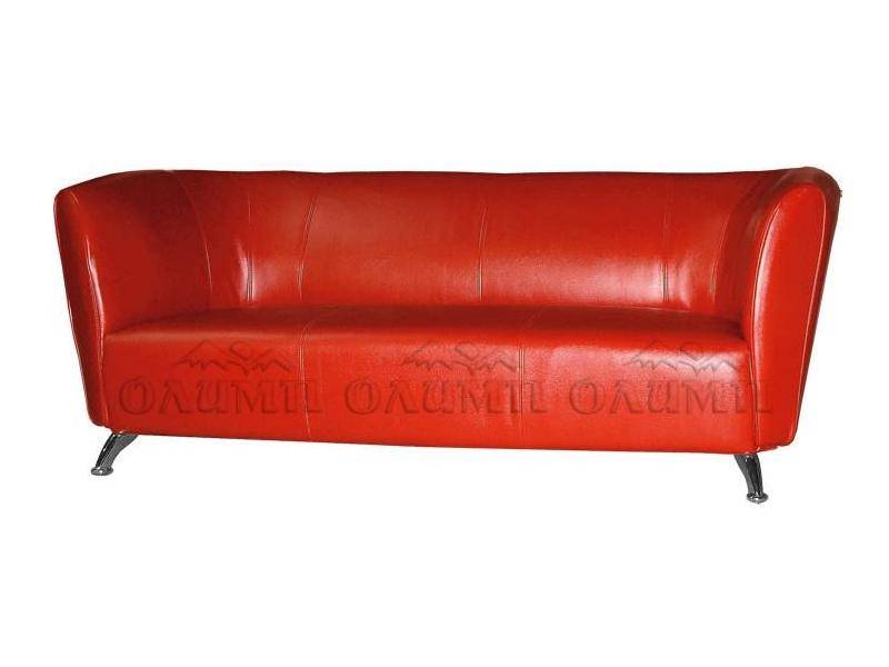 красный прямой диван в Нижневартовске