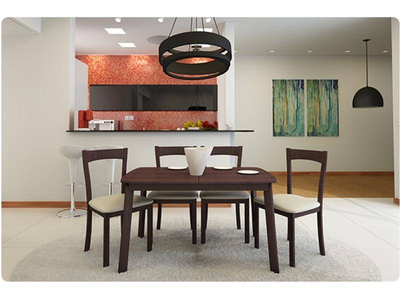 стол деревянный дт106 в Нижневартовске