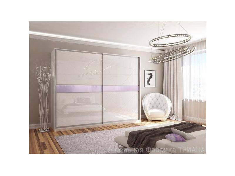 глянцевый шкаф-купе бета в Нижневартовске