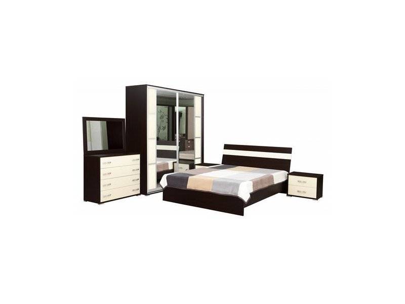 набор мебели для спальни элина 3 в Нижневартовске