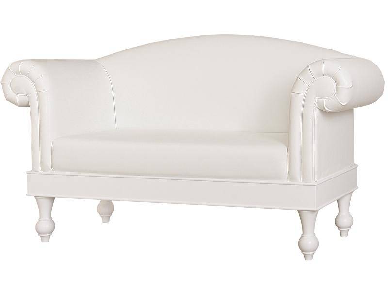 банкетка рона белая в Нижневартовске